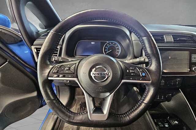 Nissan Leaf 62kWh e+ N-Connecta