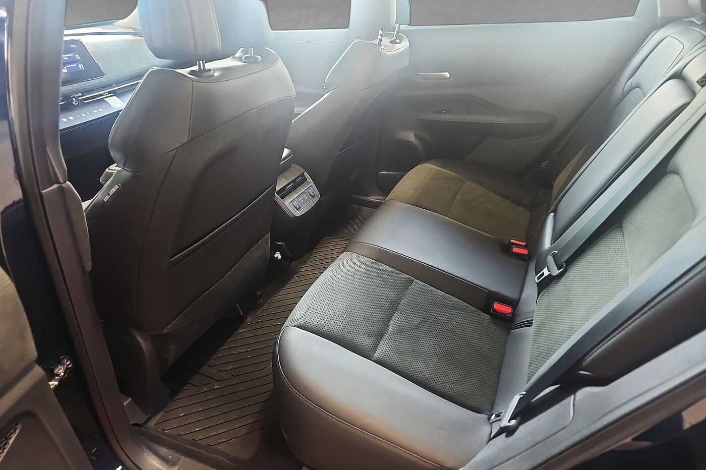 Nissan Ariya Evolve 87kWt
