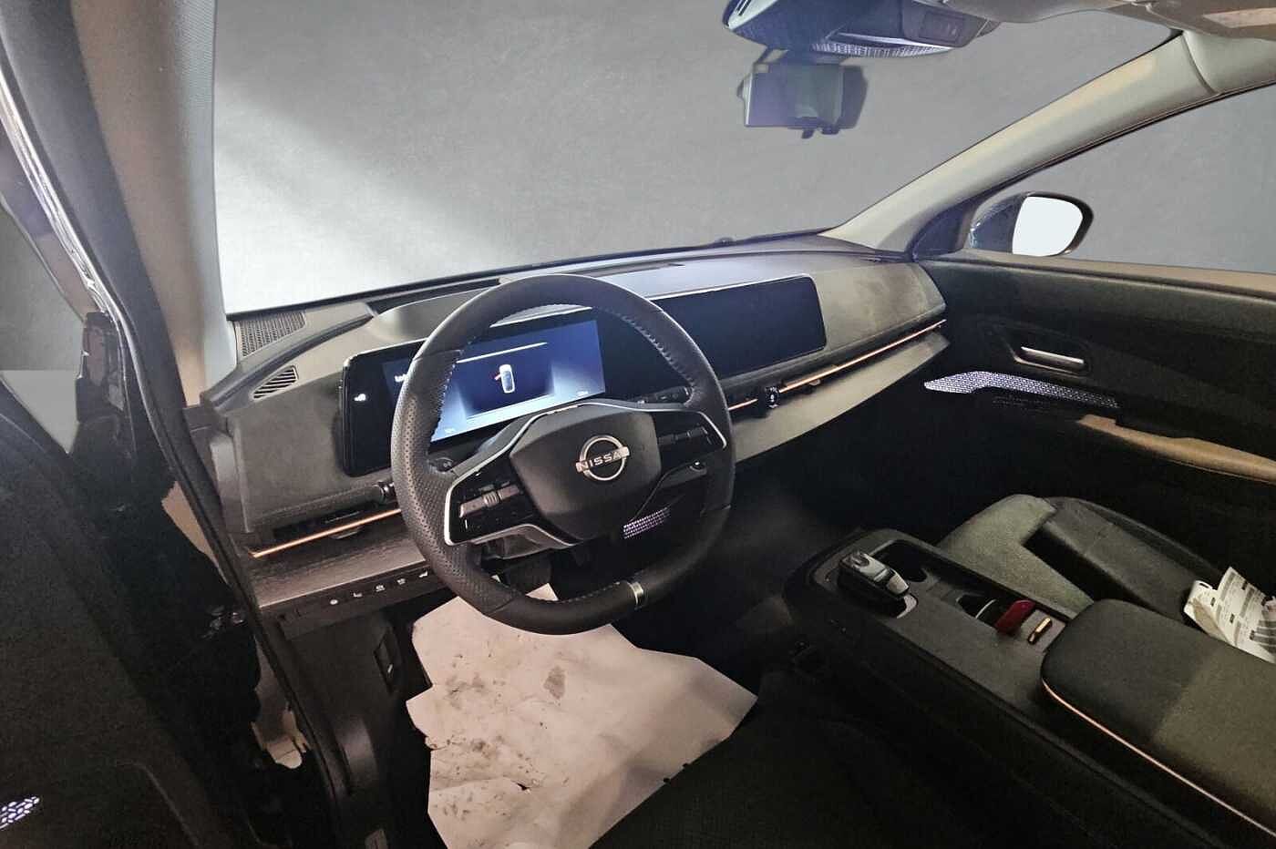 Nissan Ariya e4ORCE Evolve 87kWt