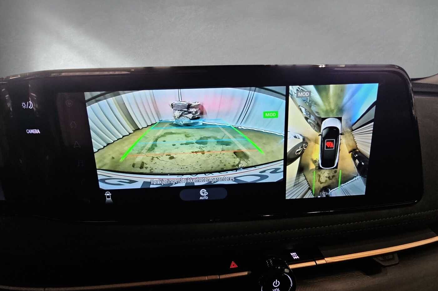 Nissan Ariya e4ORCE Evolve 87kWt