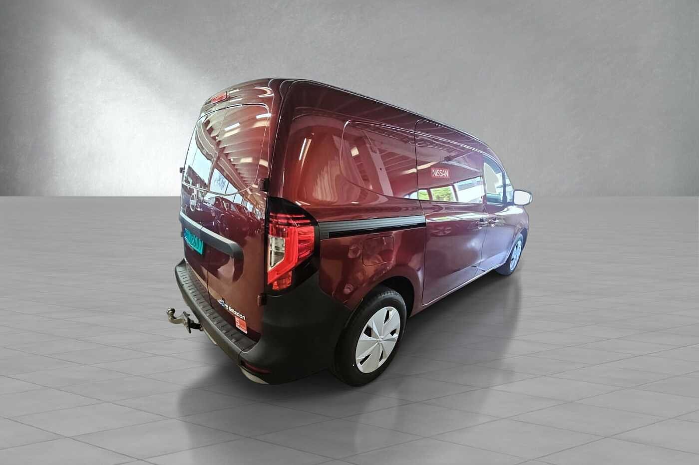Nissan Townstar 45kWt 122hk N-Connecta L2H1 3s
