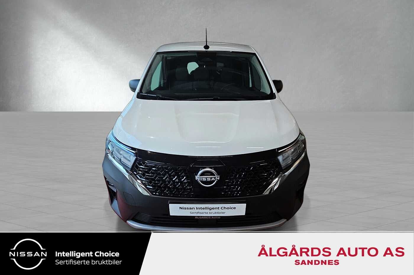 Nissan Townstar 45kWt 122hk Acenta L2H1 3s