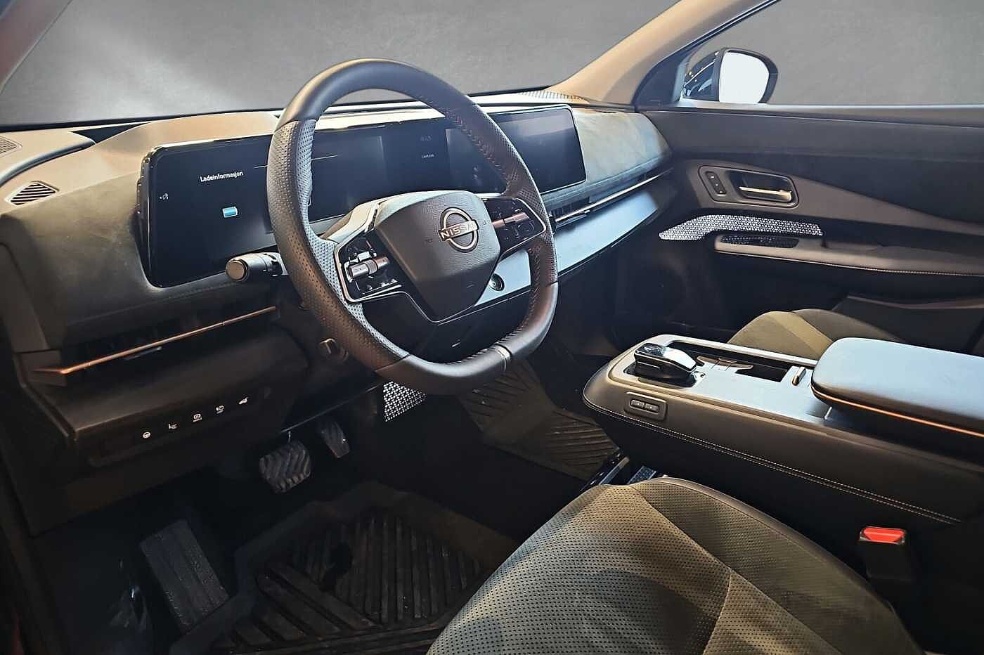 Nissan Ariya Evolve 87kWt