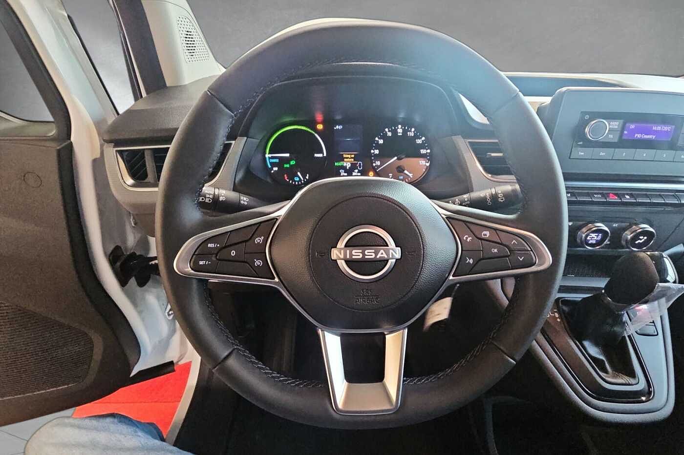 Nissan Townstar 45kWt 122hk Acenta L2H1 3s