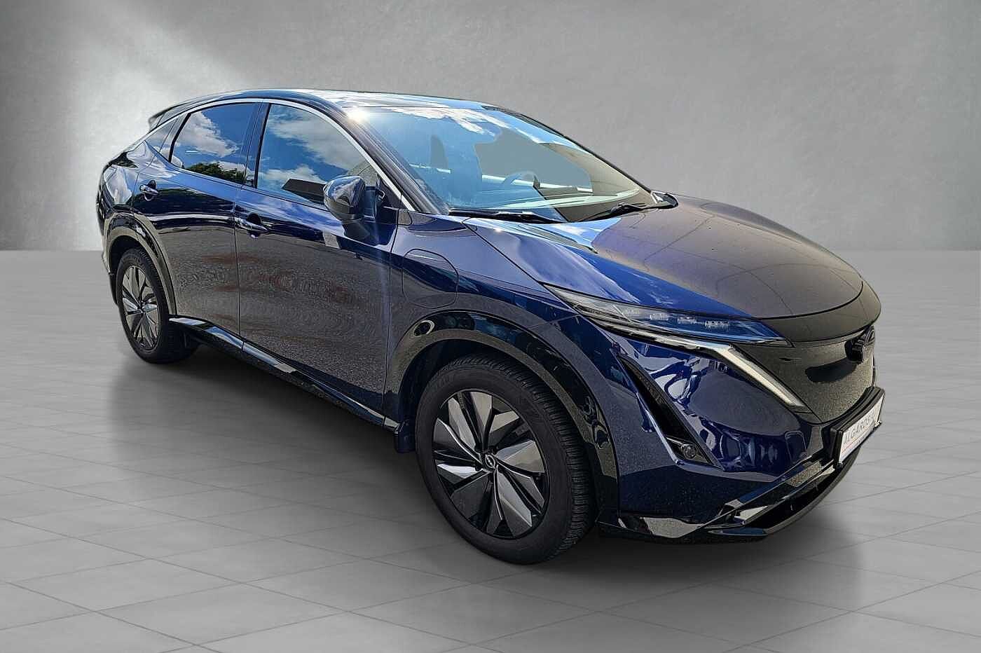 Nissan Ariya Advance 87kWt