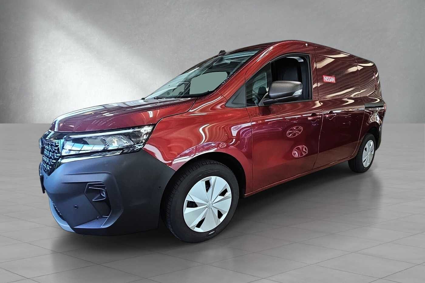 Nissan Townstar 45kWt 122hk N-Connecta L2H1 3s