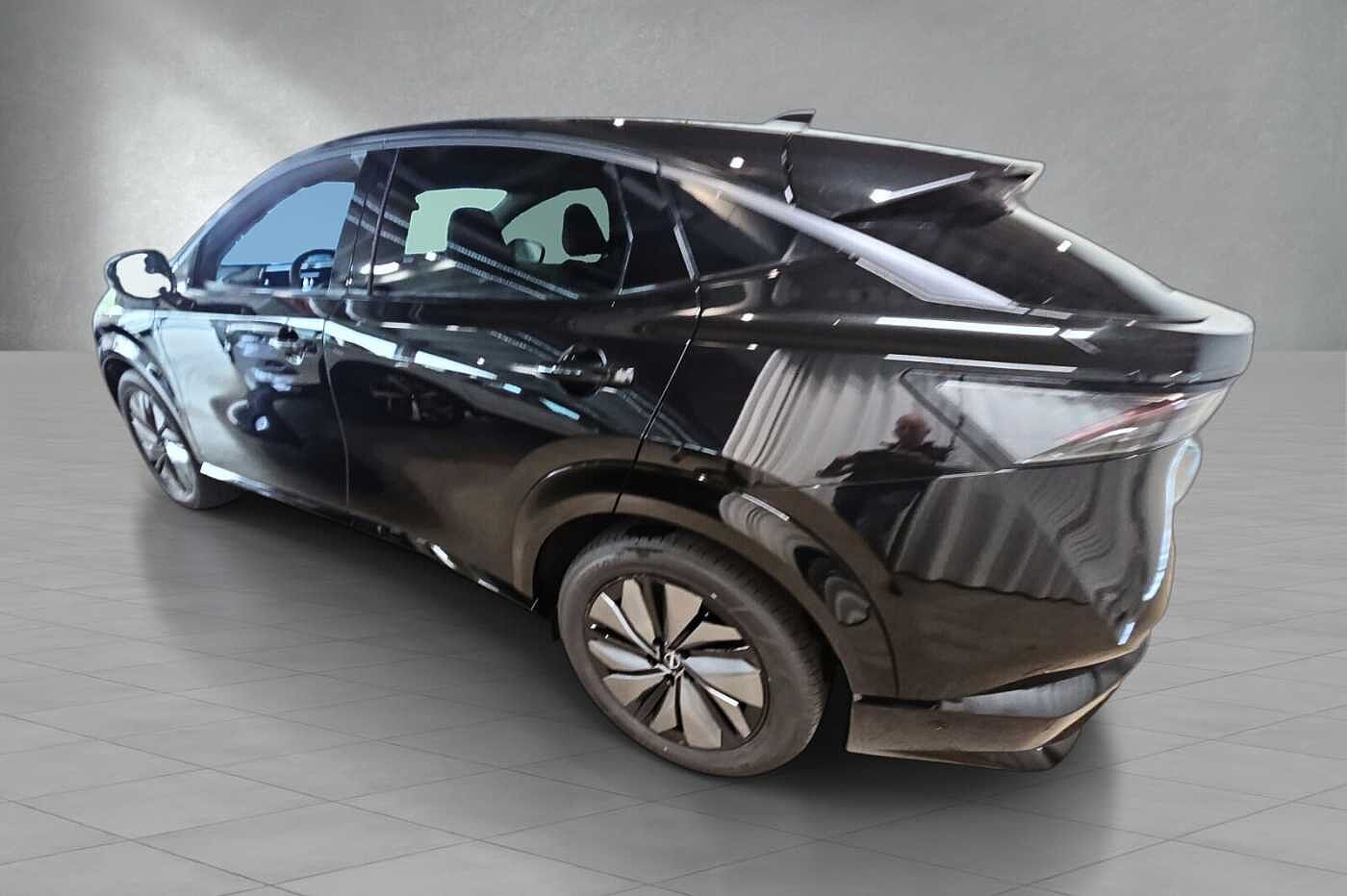 Nissan Ariya e4ORCE Evolve 87kWt