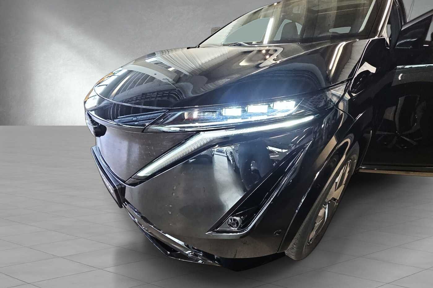 Nissan Ariya e4ORCE Evolve 87kWt