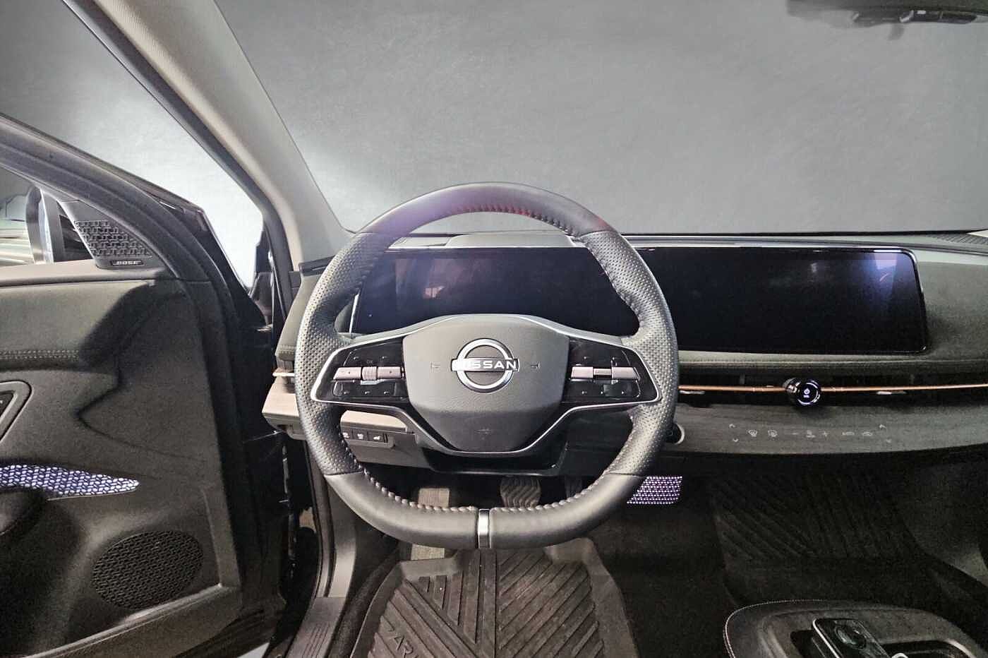 Nissan Ariya Evolve 87kWt