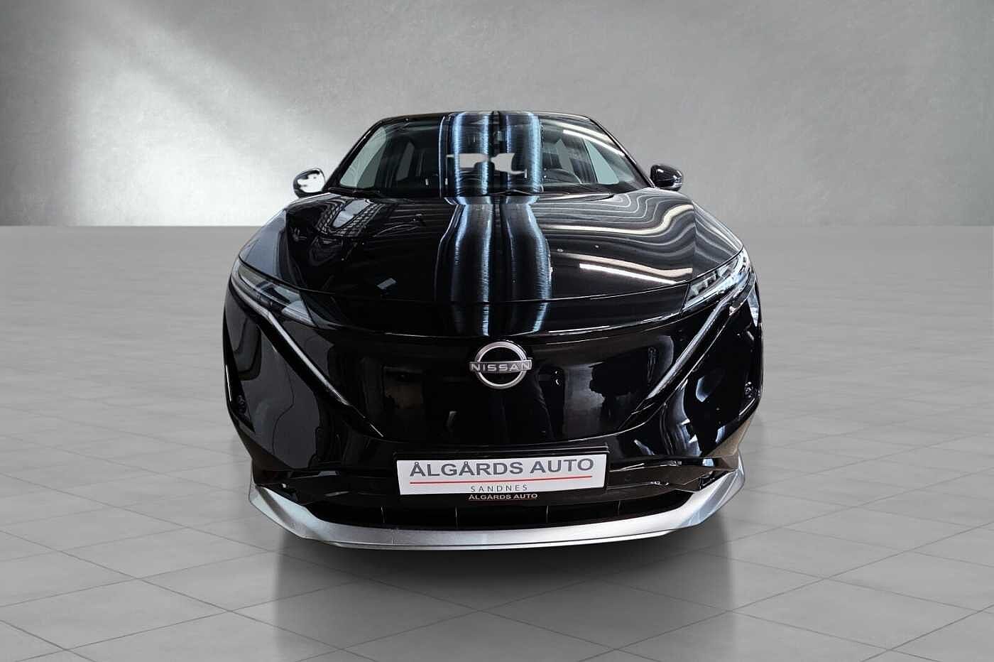 Nissan Ariya Evolve 87kWt
