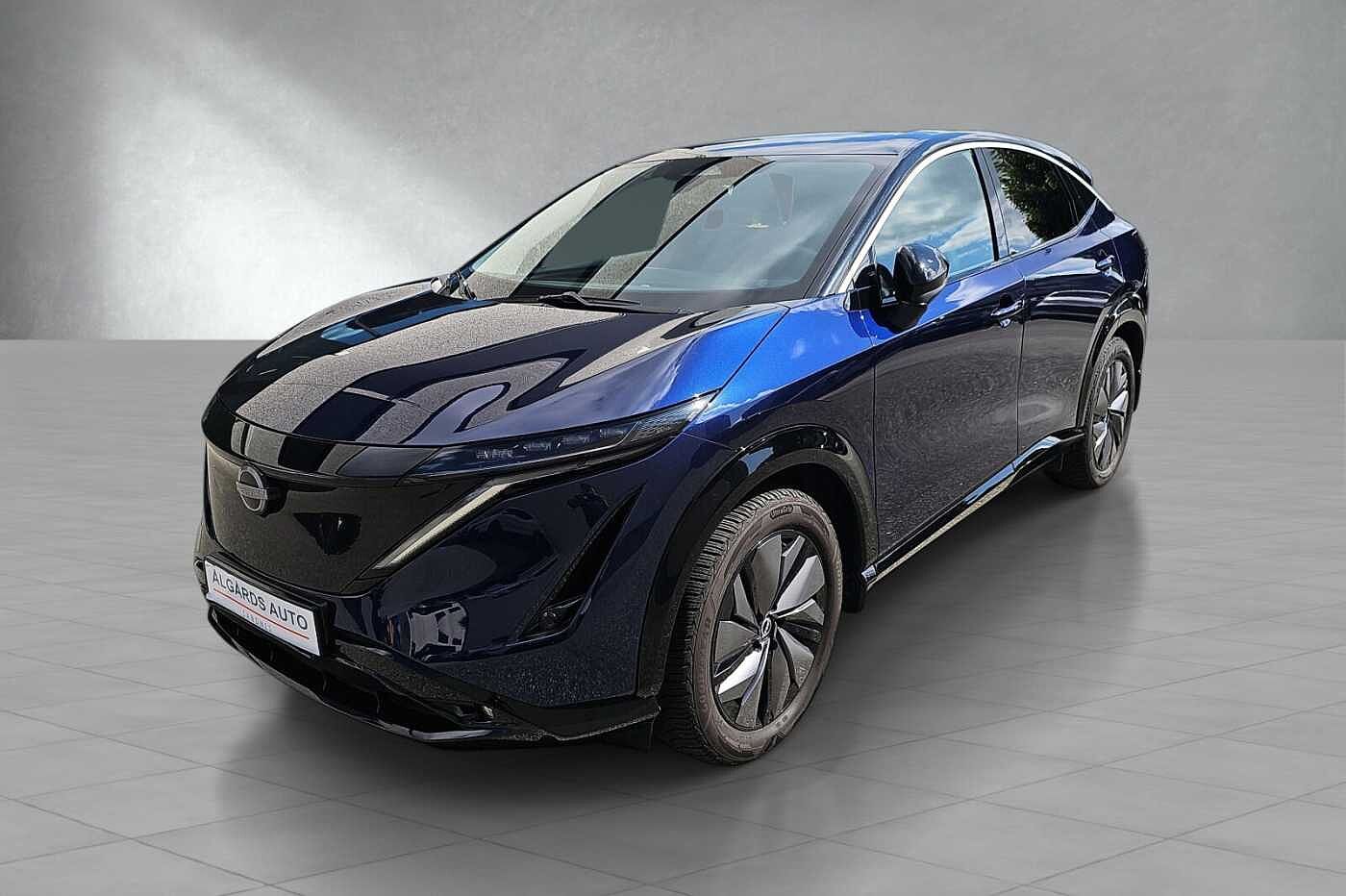 Nissan Ariya Advance 87kWt