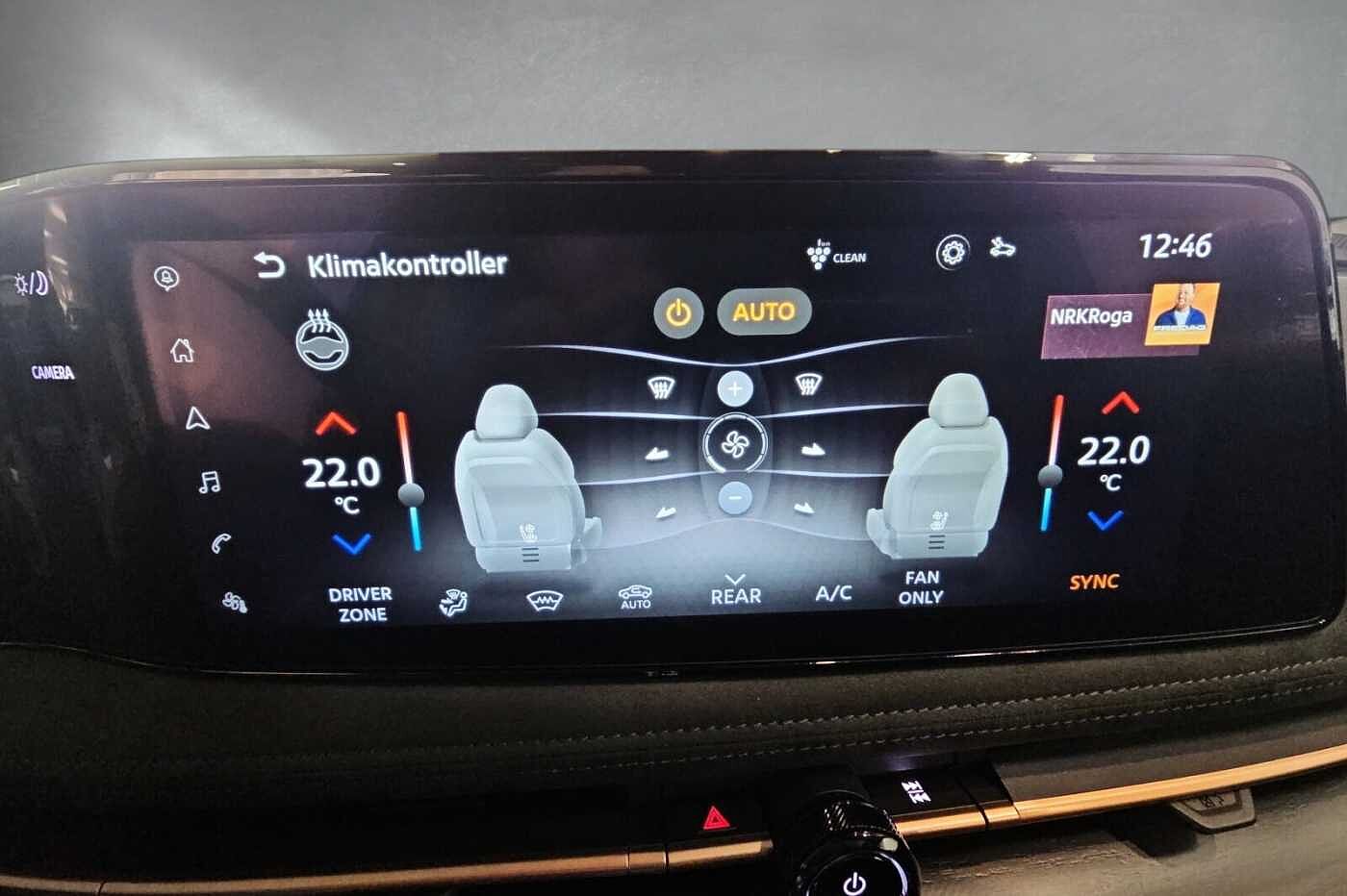 Nissan Ariya e4ORCE Evolve 87kWt