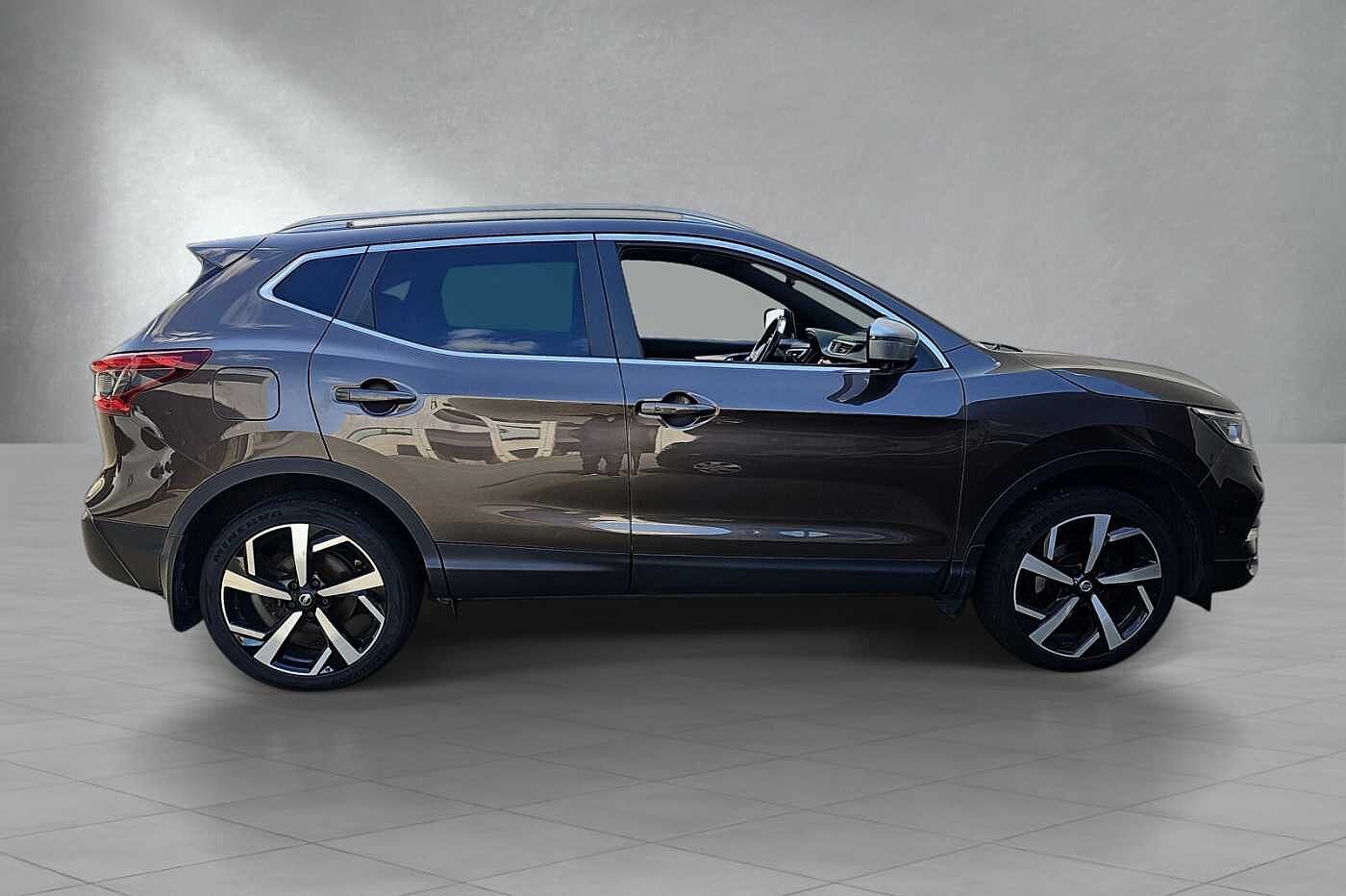 Nissan Qashqai 1,2 DIG-T 115 Tekna+ Xtronic