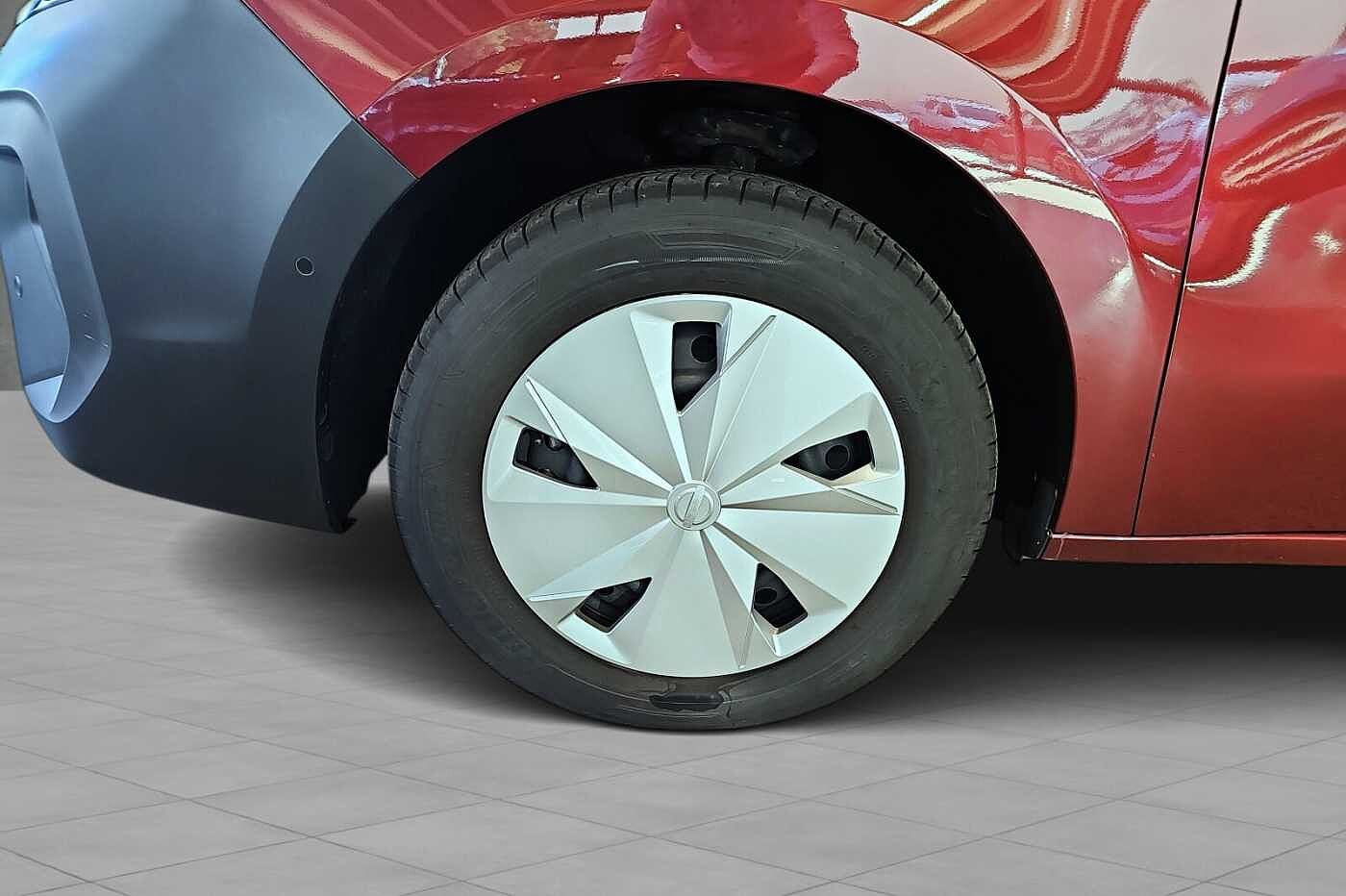 Nissan Townstar 45kWt 122hk N-Connecta L2H1 3s
