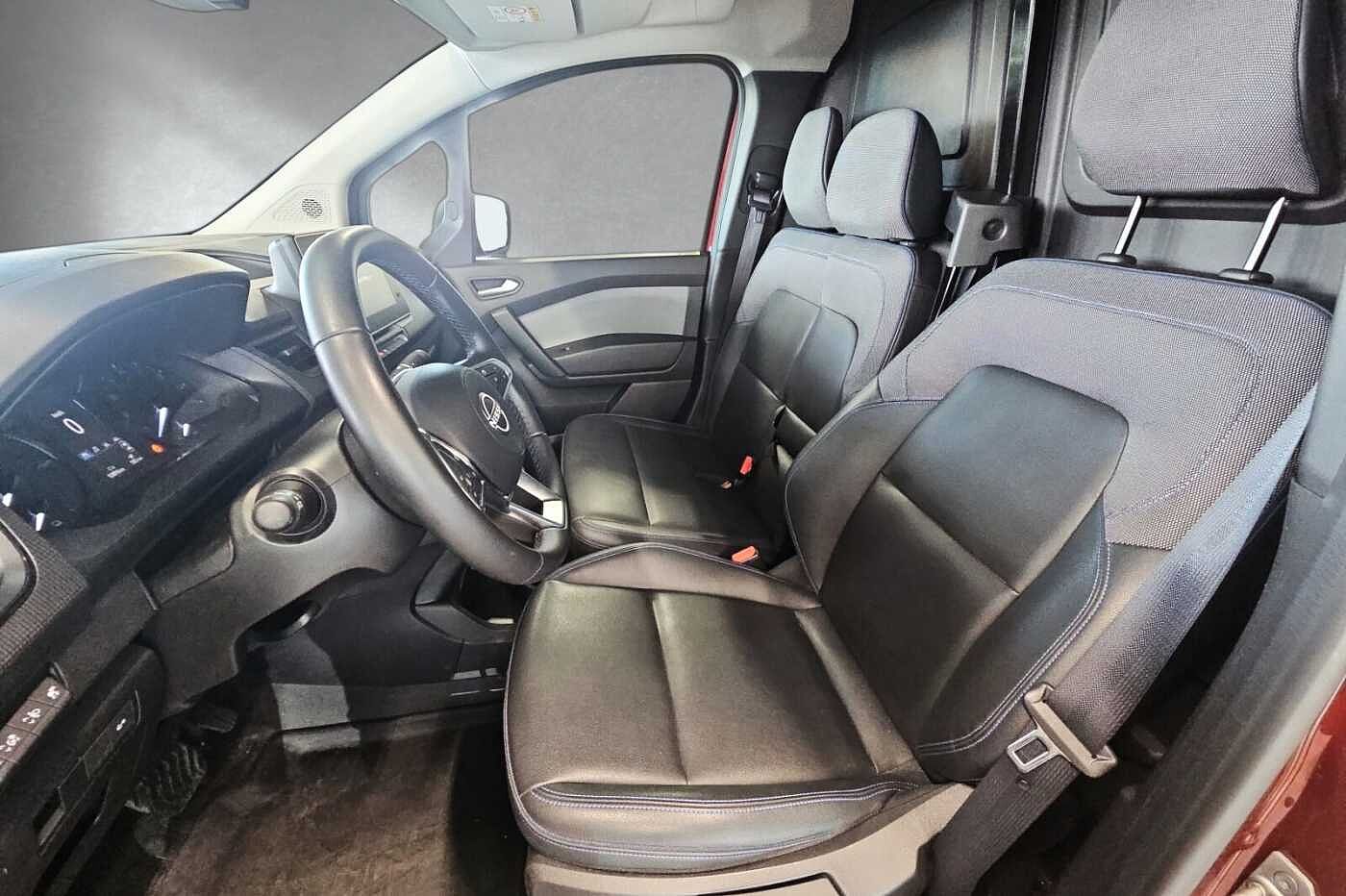 Nissan Townstar 45kWt 122hk N-Connecta L2H1 3s