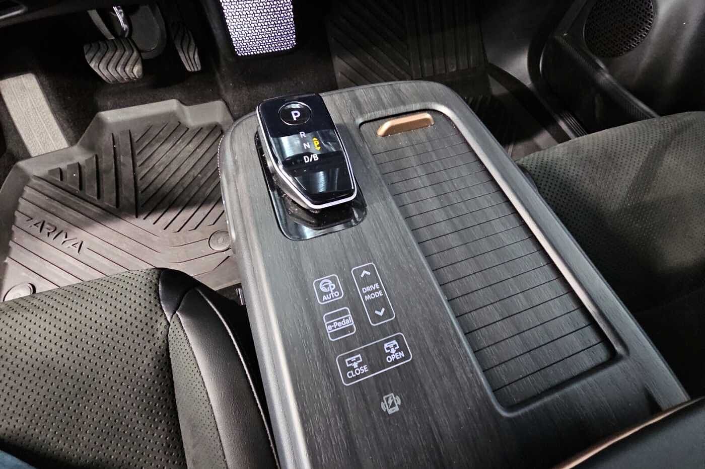 Nissan Ariya Evolve 87kWt