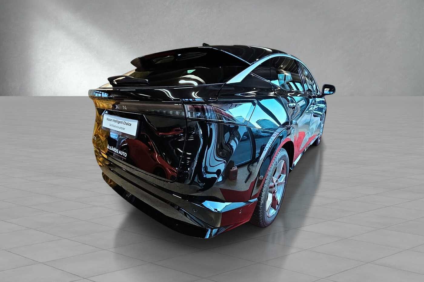 Nissan Ariya Evolve 87kWt