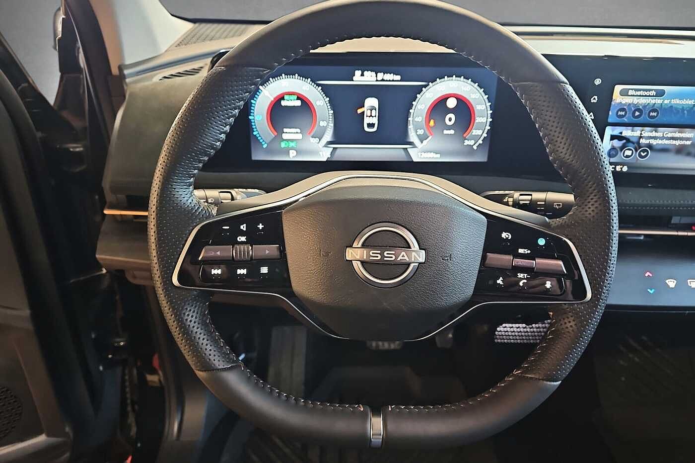Nissan Ariya Evolve 87kWt