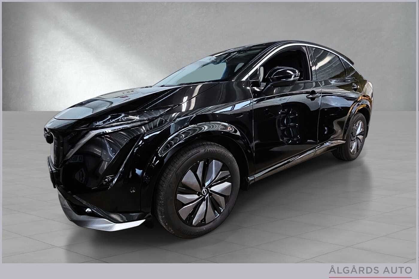 Nissan Ariya Evolve 87kWt