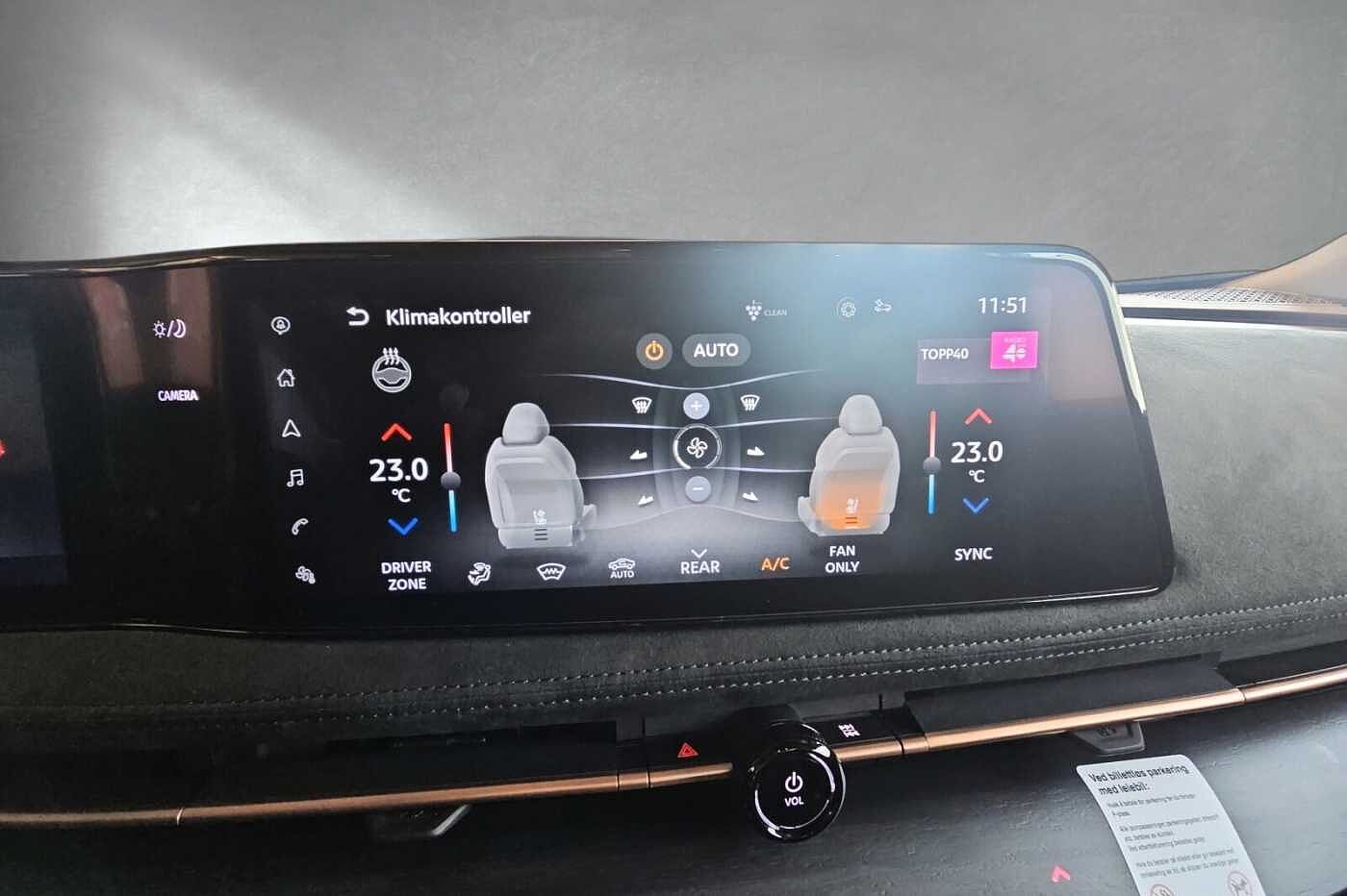 Nissan Ariya Evolve 87kWt