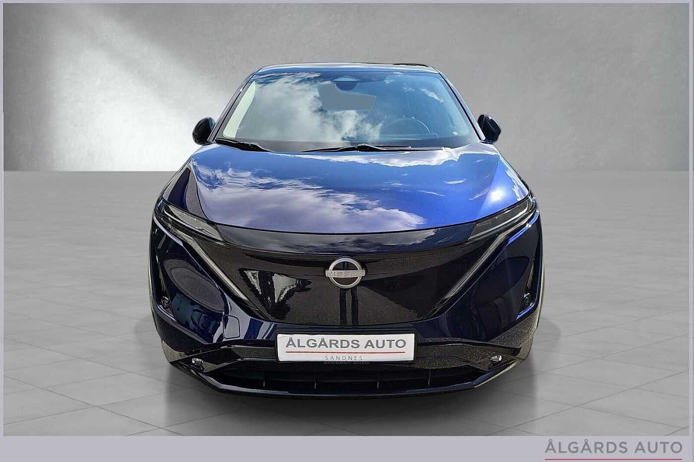 Nissan Ariya Advance 87kWt