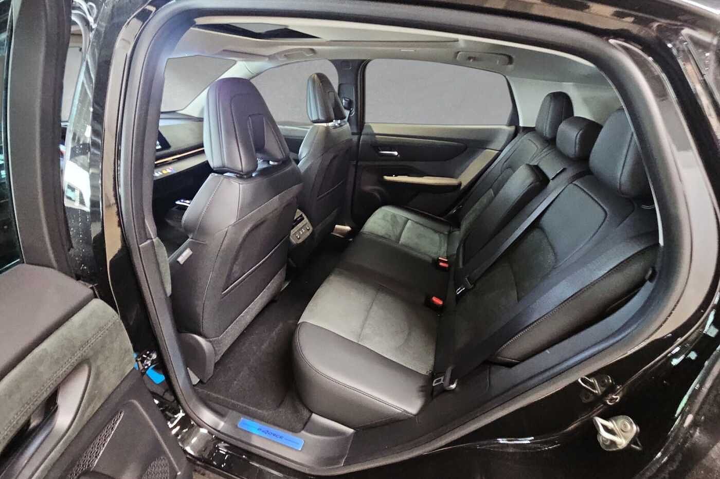 Nissan Ariya e4ORCE Evolve 87kWt
