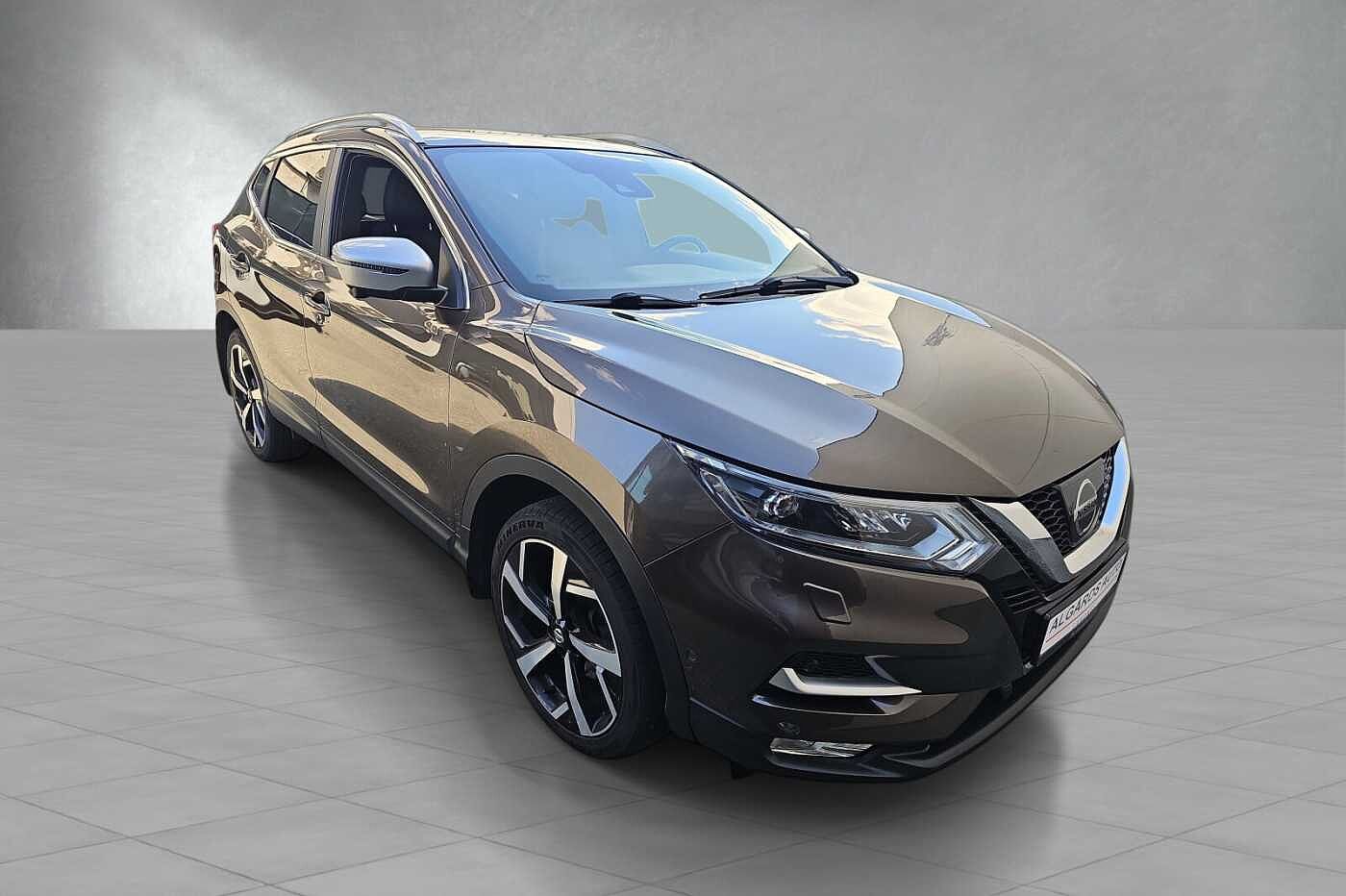 Nissan Qashqai 1,2 DIG-T 115 Tekna+ Xtronic