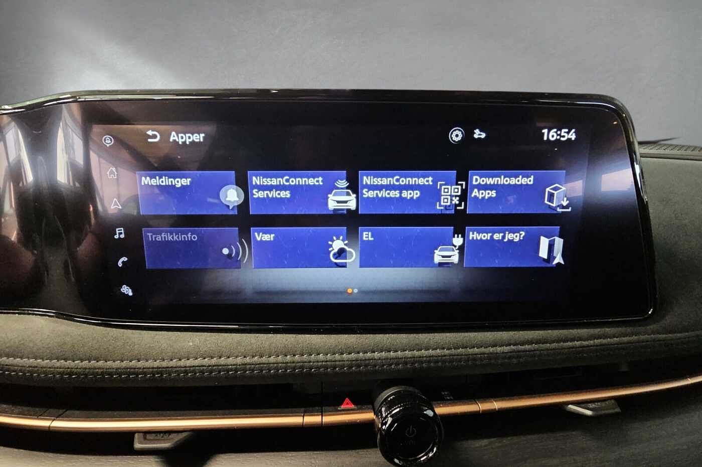 Nissan Ariya Evolve 87kWt