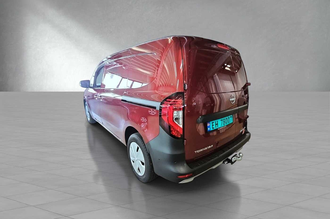 Nissan Townstar 45kWt 122hk N-Connecta L2H1 3s