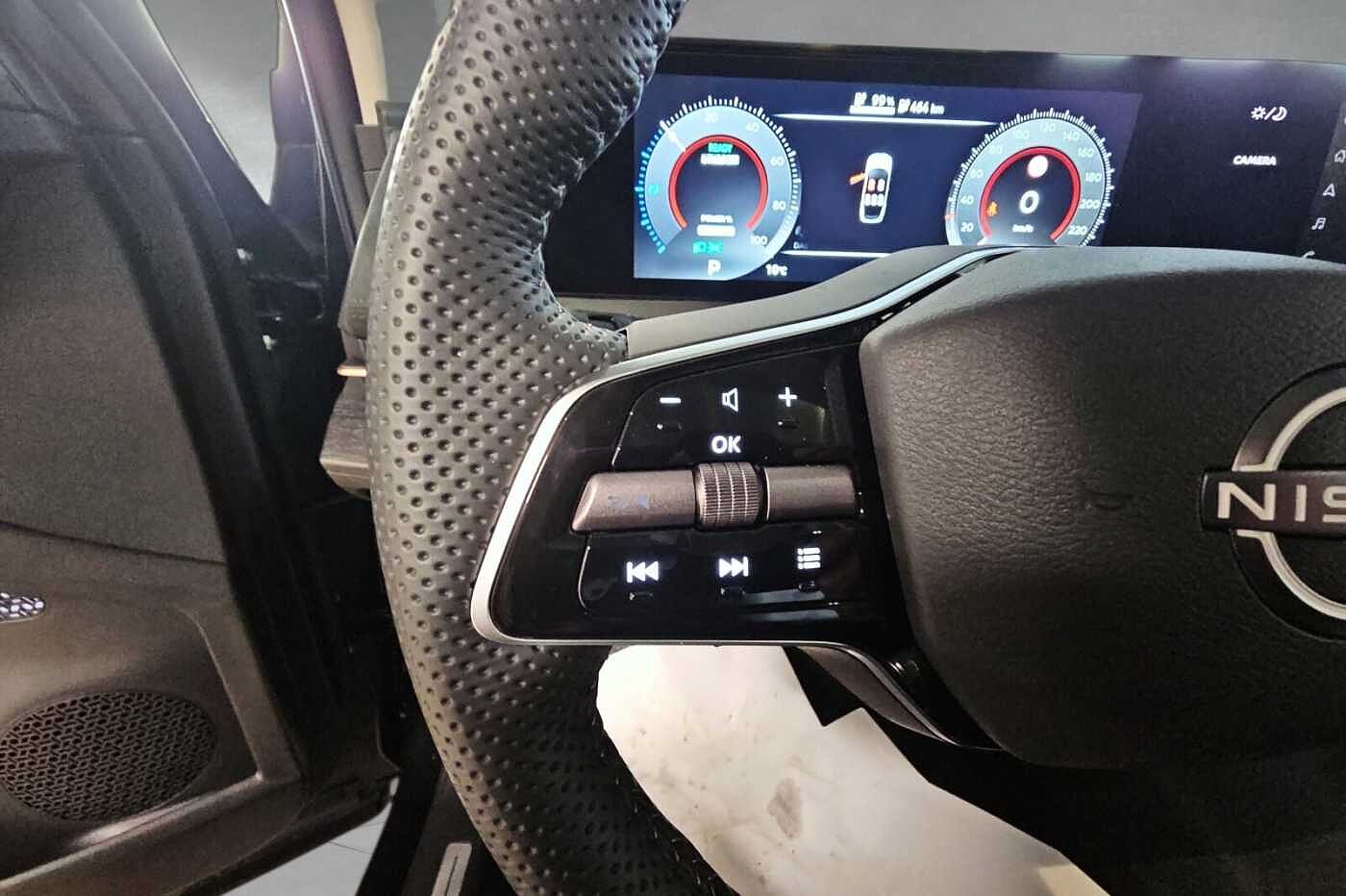 Nissan Ariya e4ORCE Evolve 87kWt