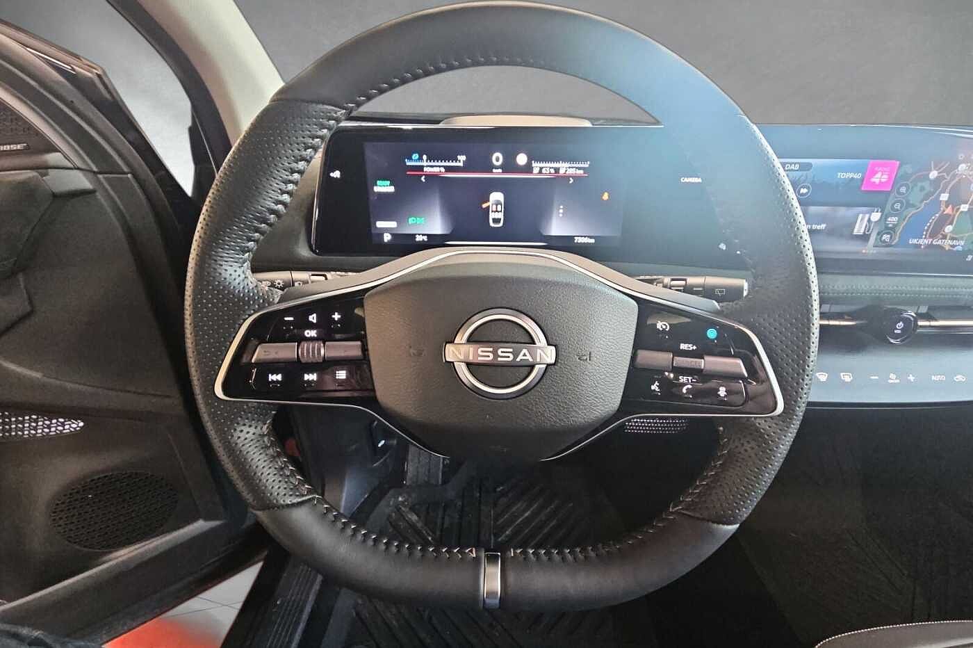 Nissan Ariya Evolve 87kWt
