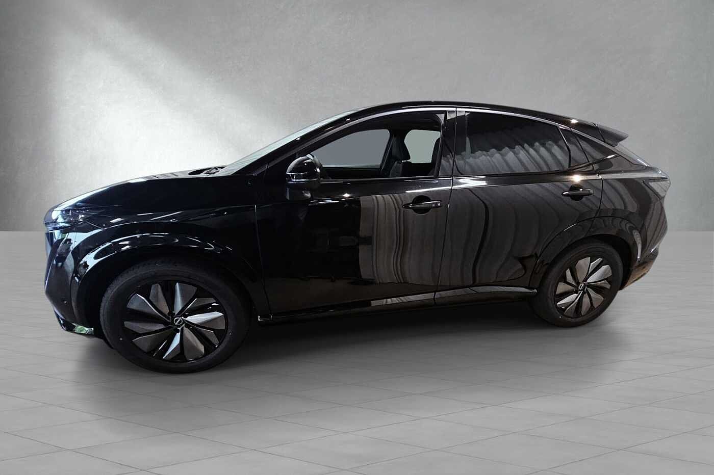 Nissan Ariya e4ORCE Evolve 87kWt