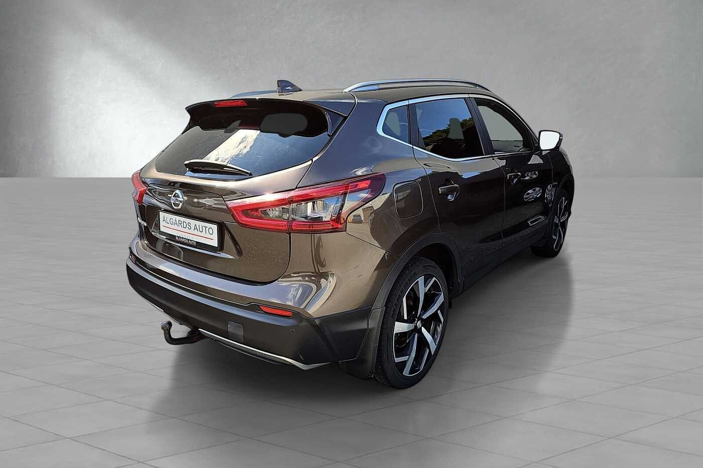 Nissan Qashqai 1,2 DIG-T 115 Tekna+ Xtronic