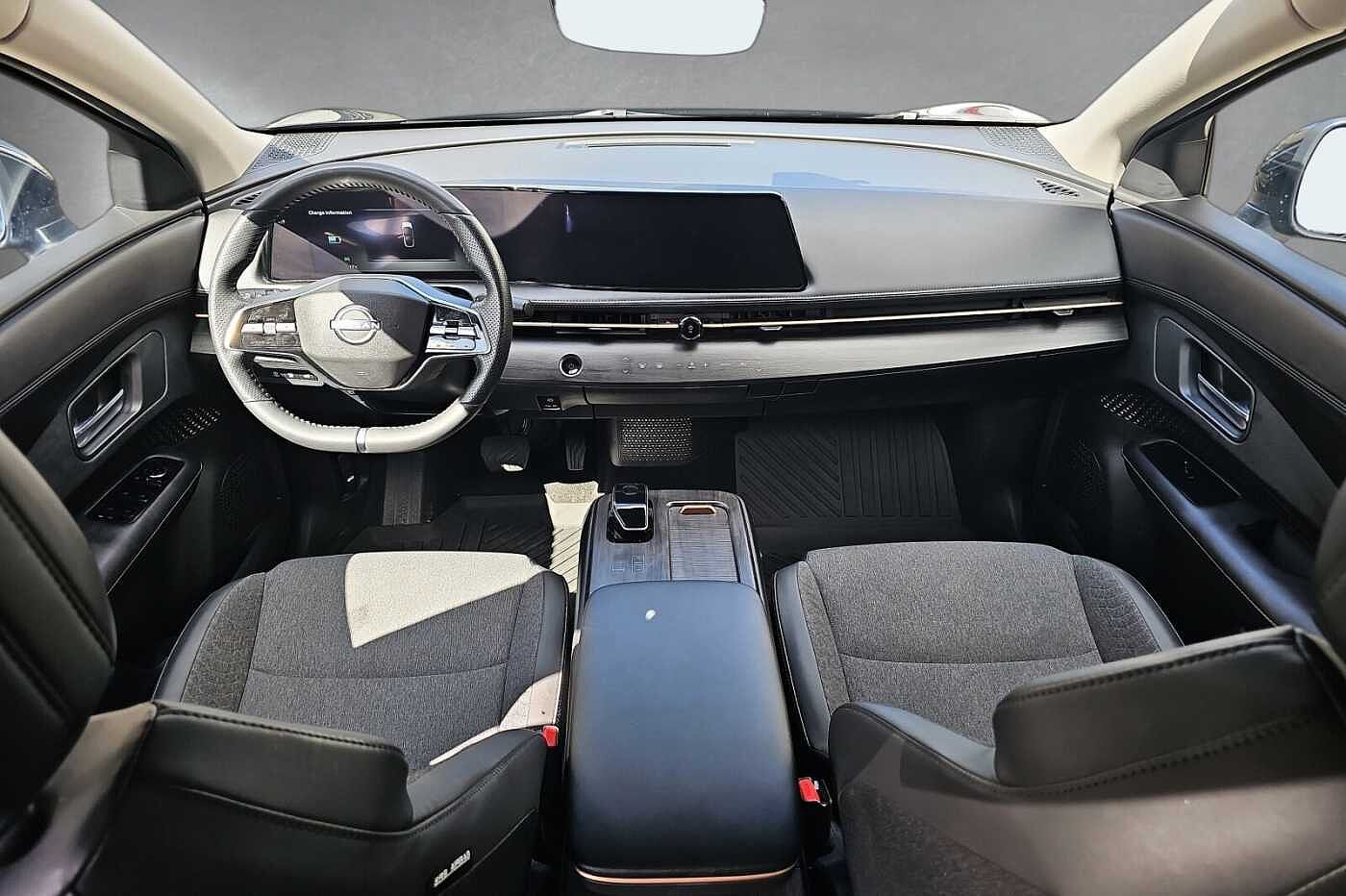 Nissan Ariya Advance 87kWt