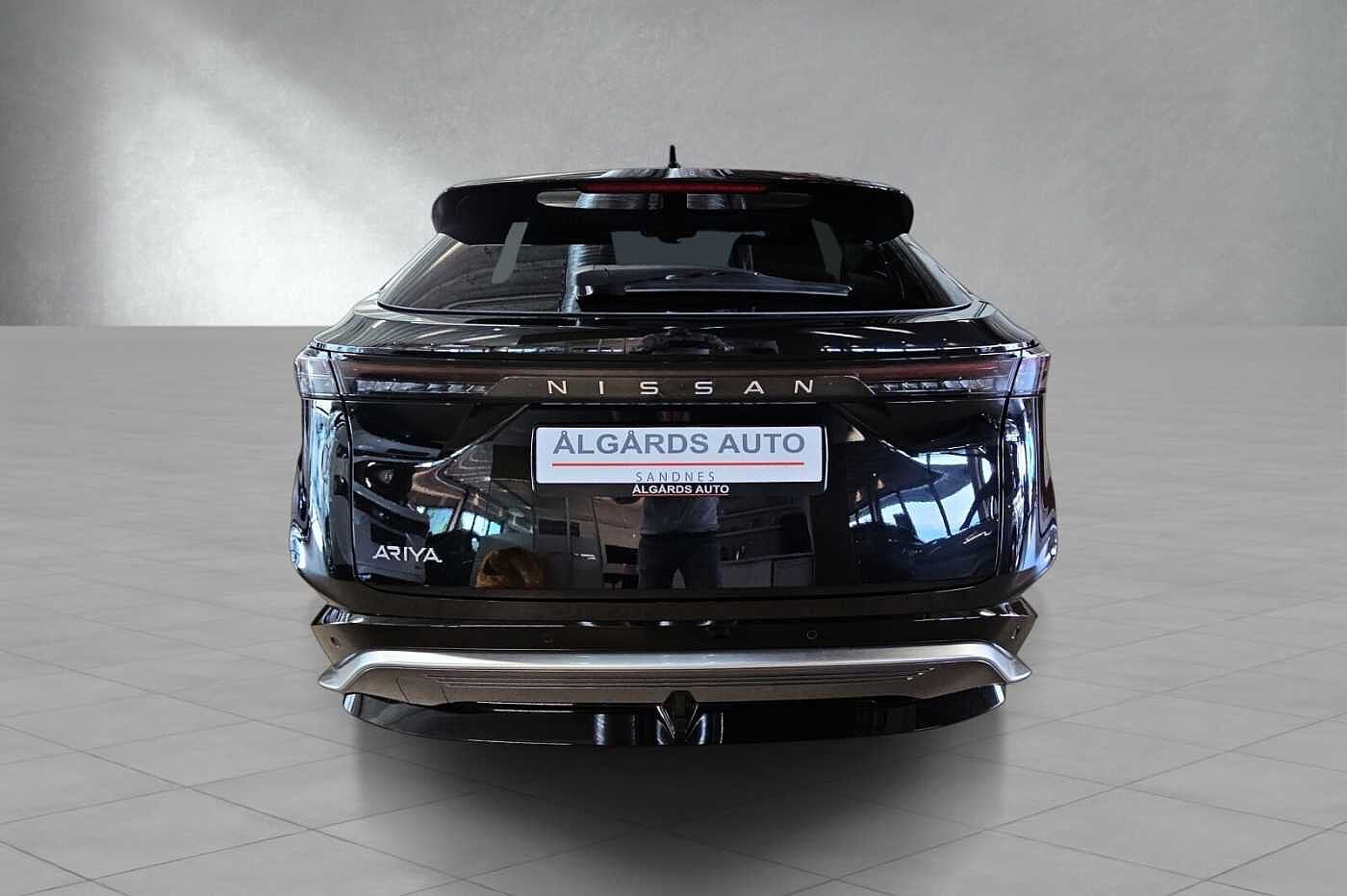 Nissan Ariya Evolve 87kWt