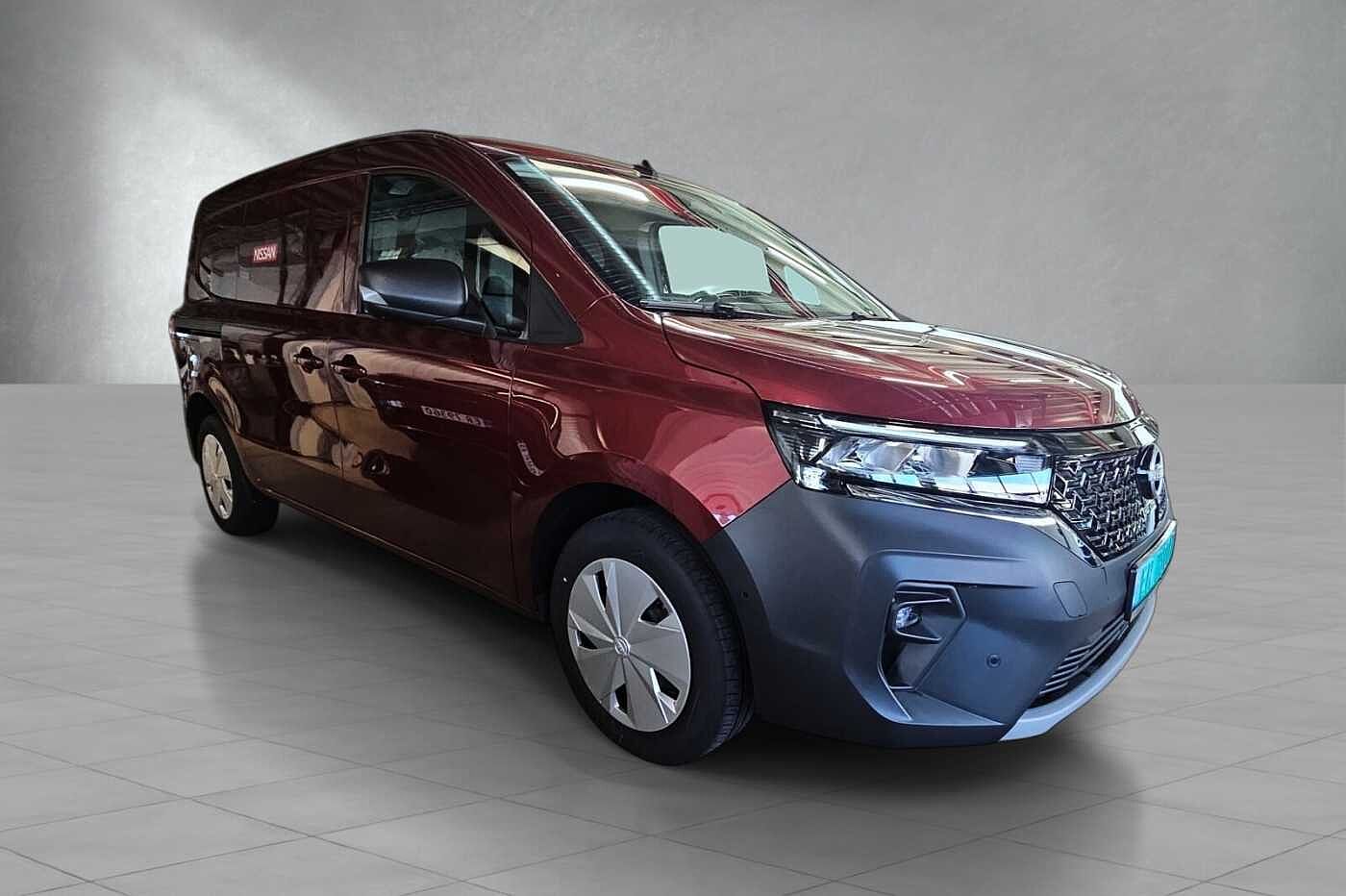 Nissan Townstar 45kWt 122hk N-Connecta L2H1 3s