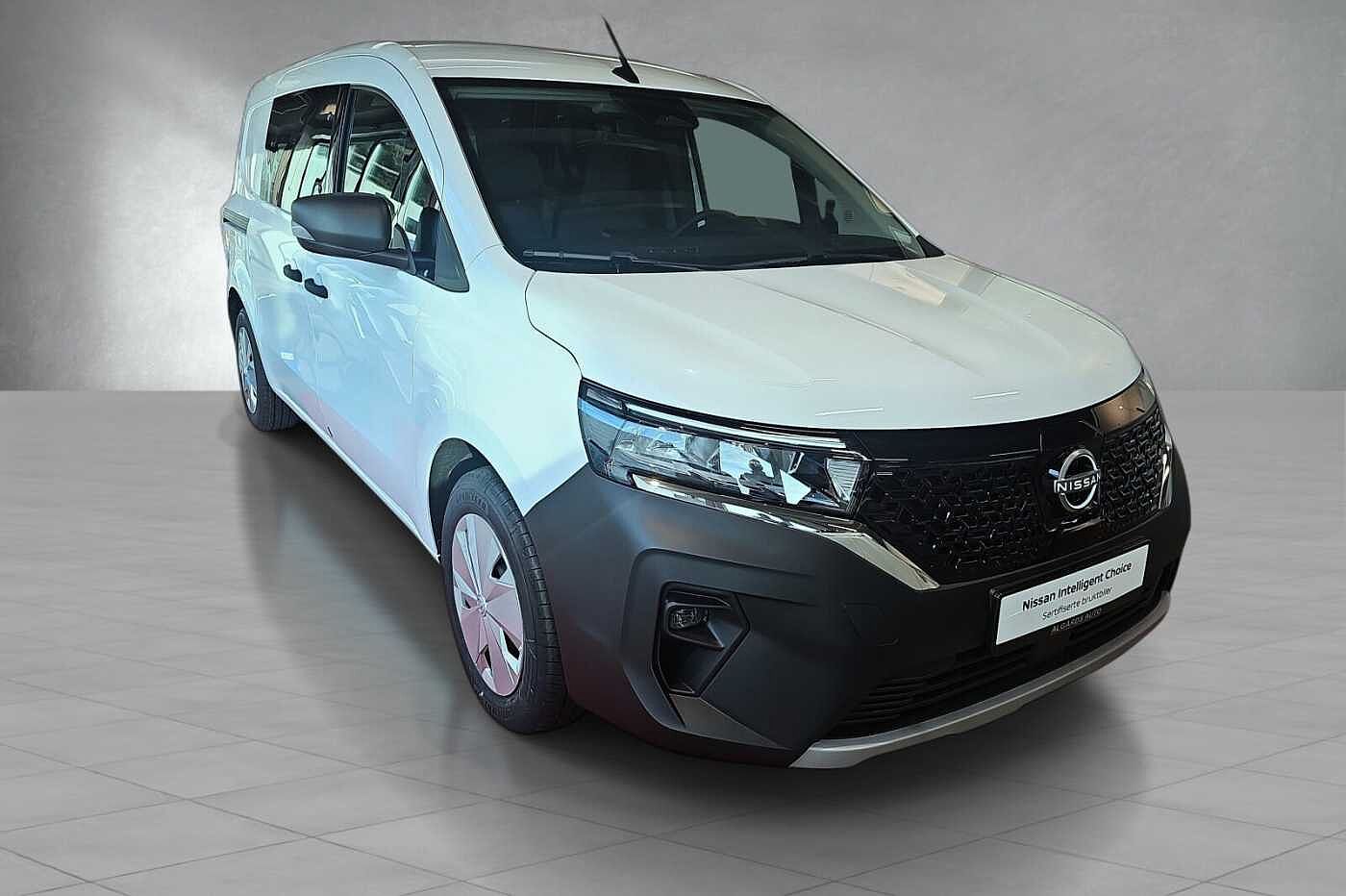 Nissan Townstar 45kWt 122hk Acenta L2H1 3s