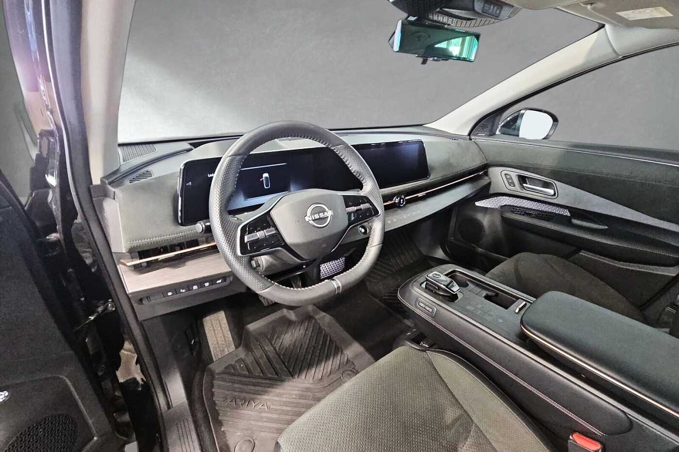 Nissan Ariya Evolve 87kWt