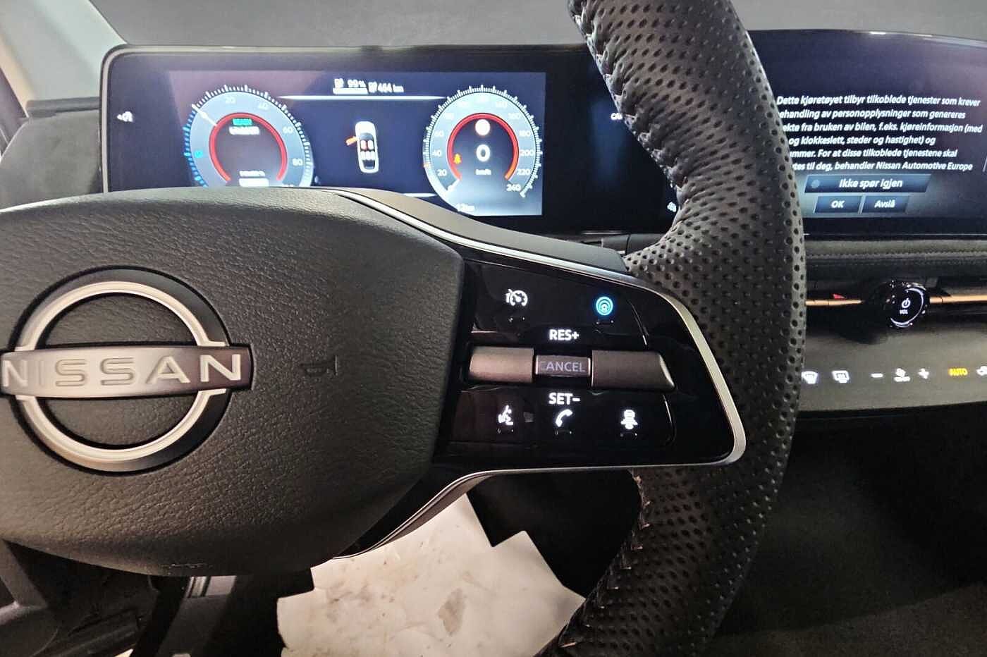 Nissan Ariya e4ORCE Evolve 87kWt