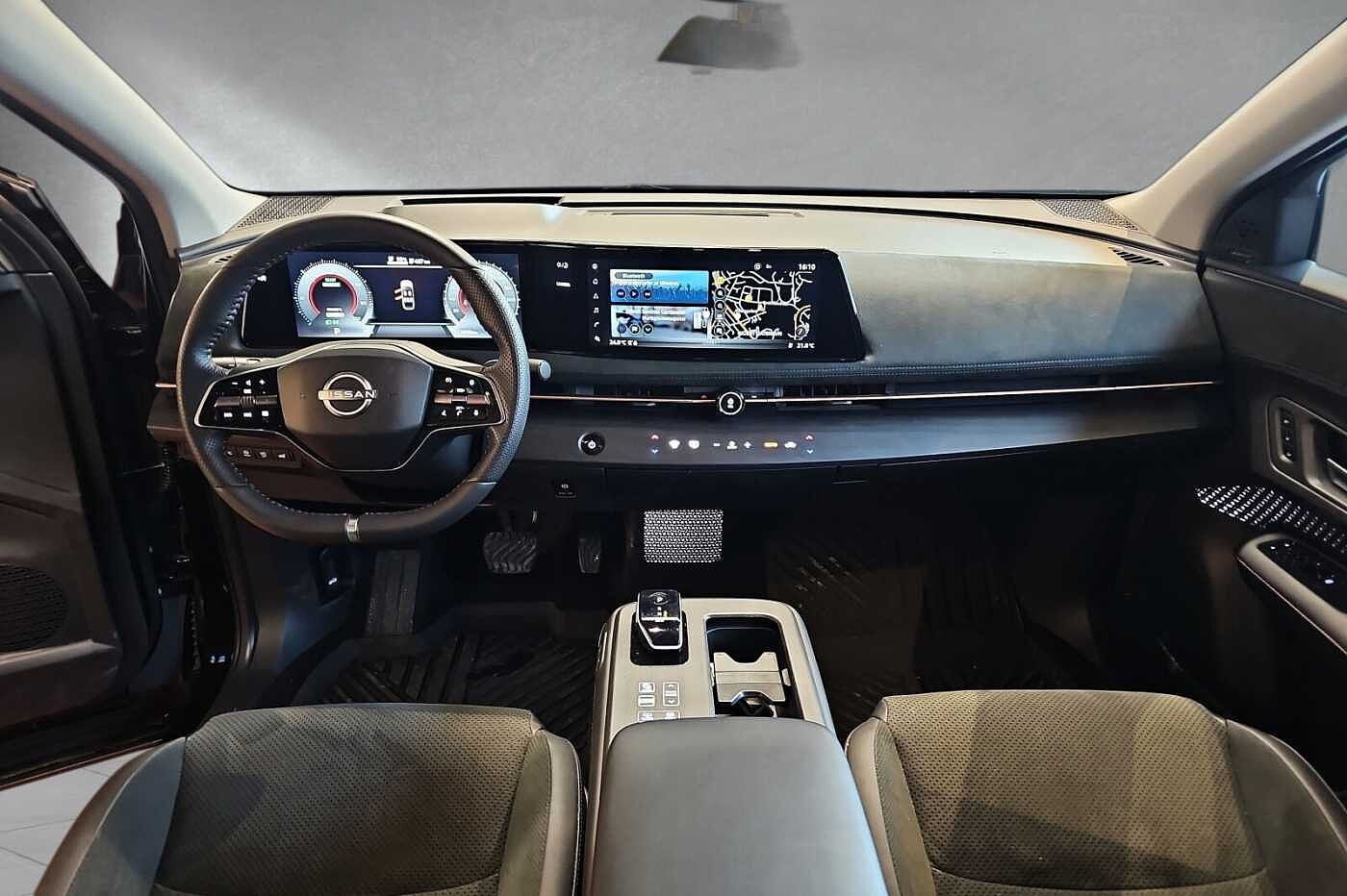 Nissan Ariya Evolve 87kWt
