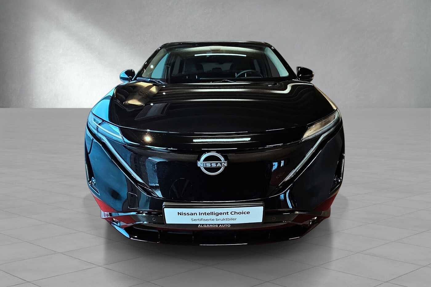 Nissan Ariya Evolve 87kWt