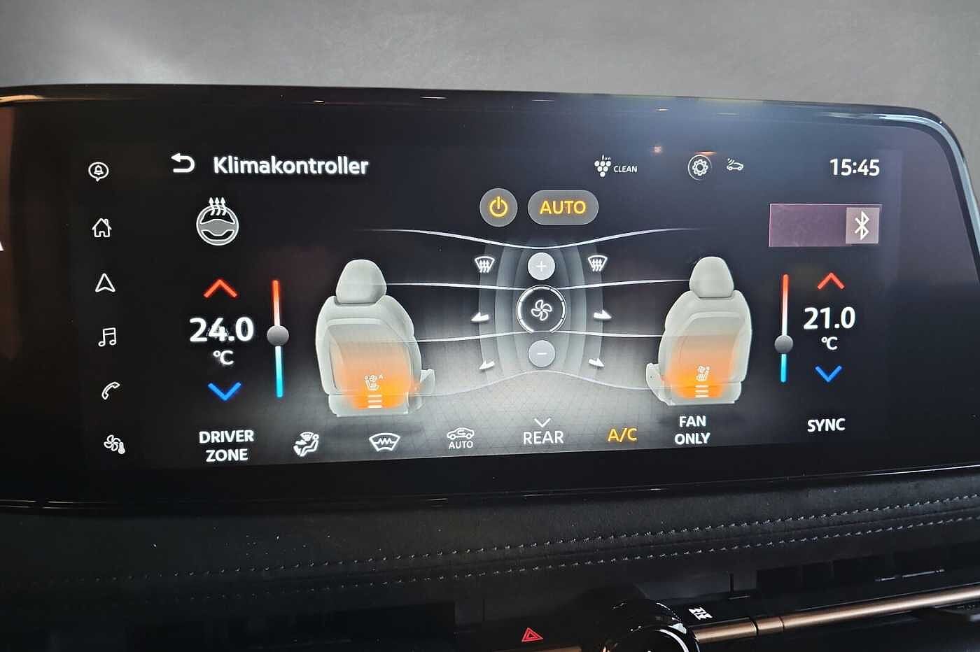 Nissan Ariya Evolve 87kWt