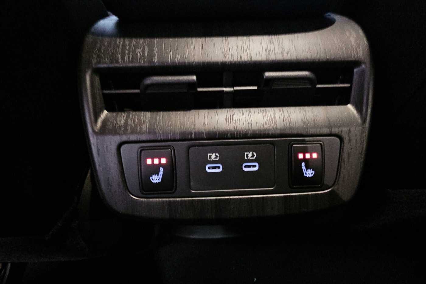 Nissan Ariya e4ORCE Evolve 87kWt