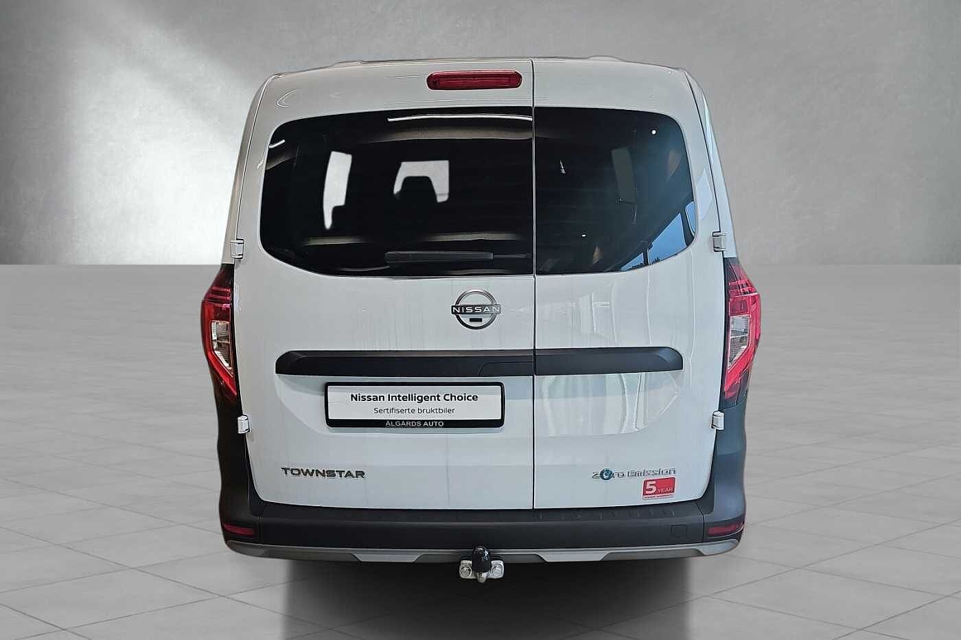 Nissan Townstar 45kWt 122hk Acenta L2H1 3s