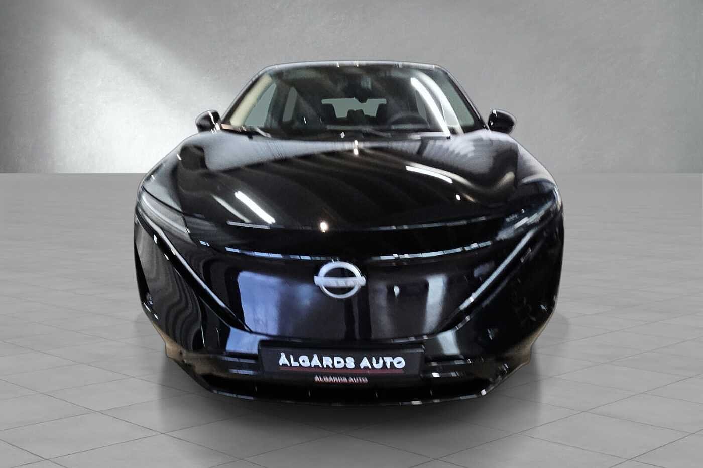 Nissan Ariya e4ORCE Evolve 87kWt