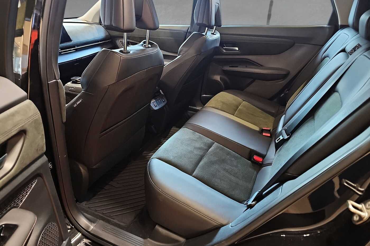 Nissan Ariya Evolve 87kWt