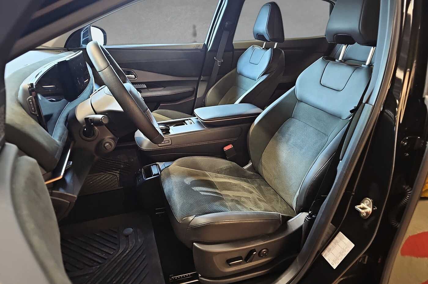 Nissan Ariya Evolve 87kWt