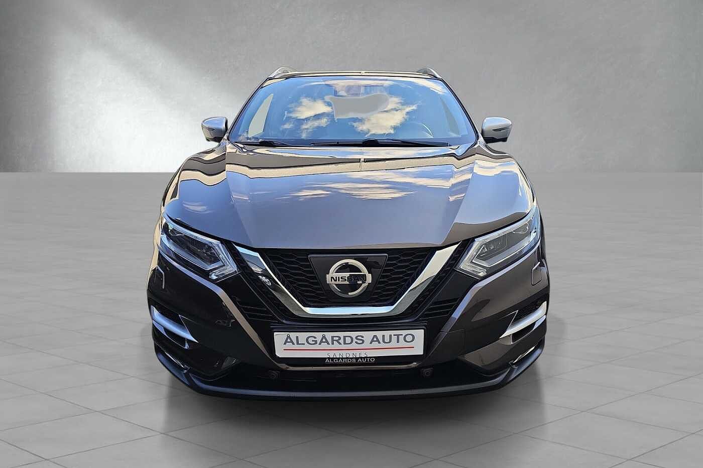 Nissan Qashqai 1,2 DIG-T 115 Tekna+ Xtronic
