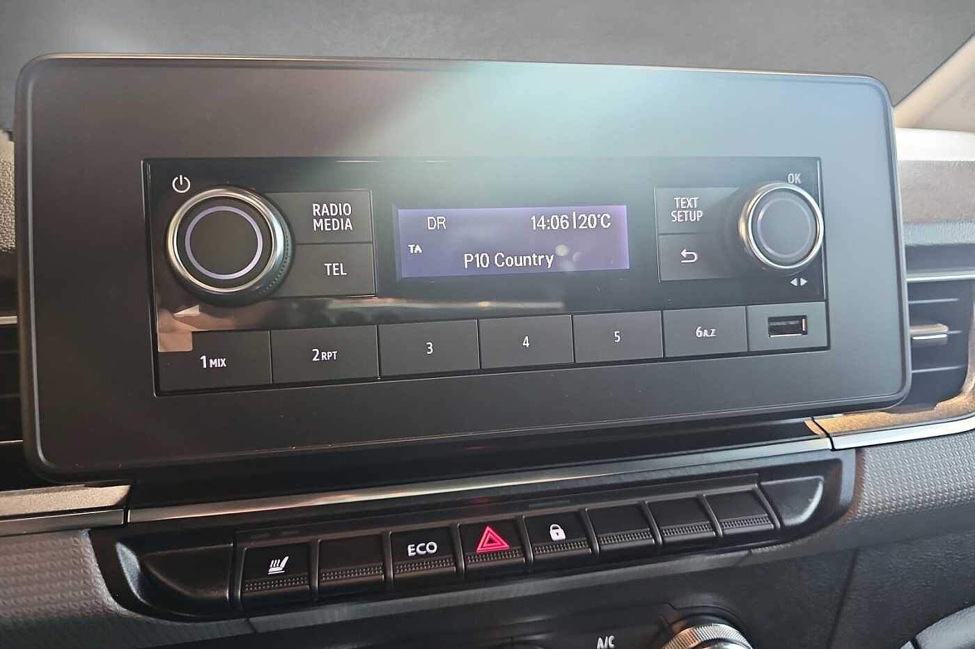 Nissan Townstar 45kWt 122hk Acenta L2H1 3s