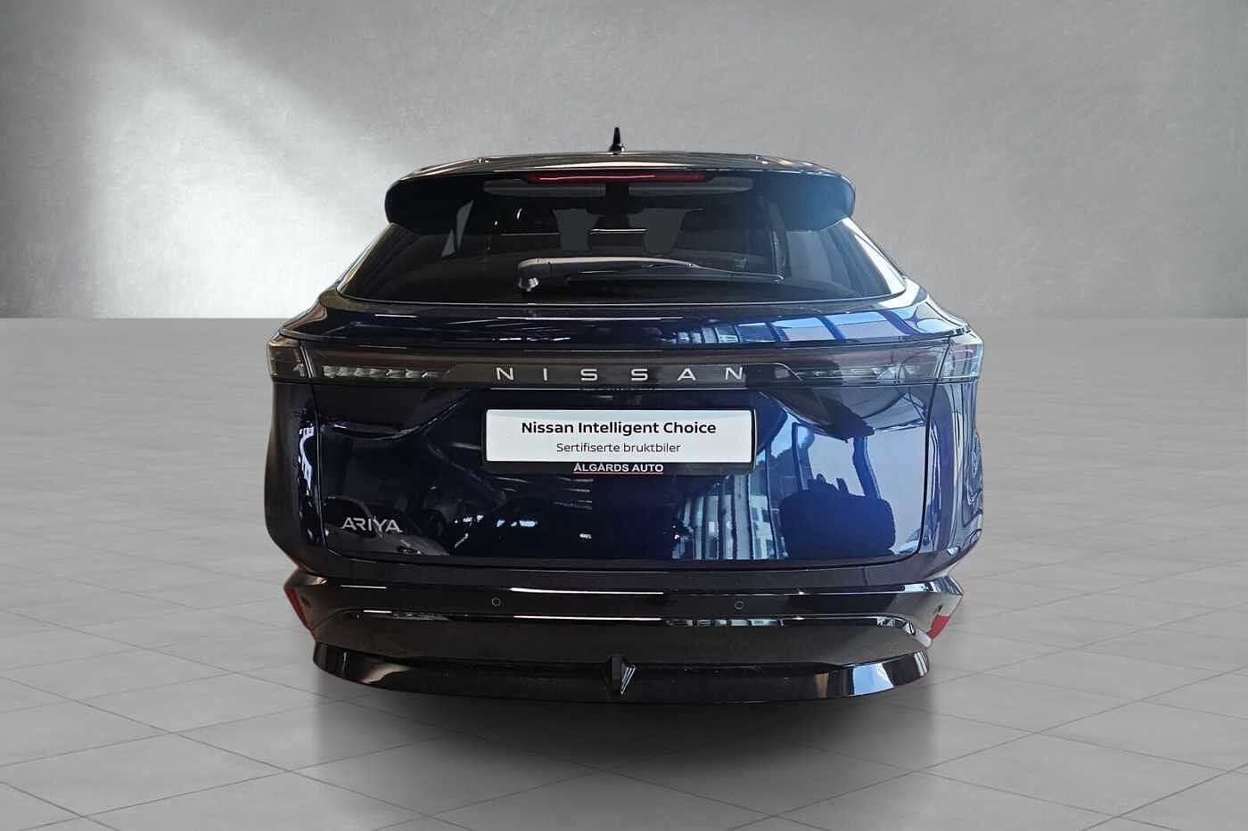 Nissan Ariya Evolve 87kWt